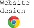 Website  design