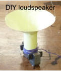 DIY loudspeaker